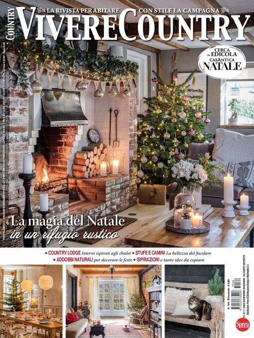 Title details for Vivere Country by Sprea S.p.A. - Available